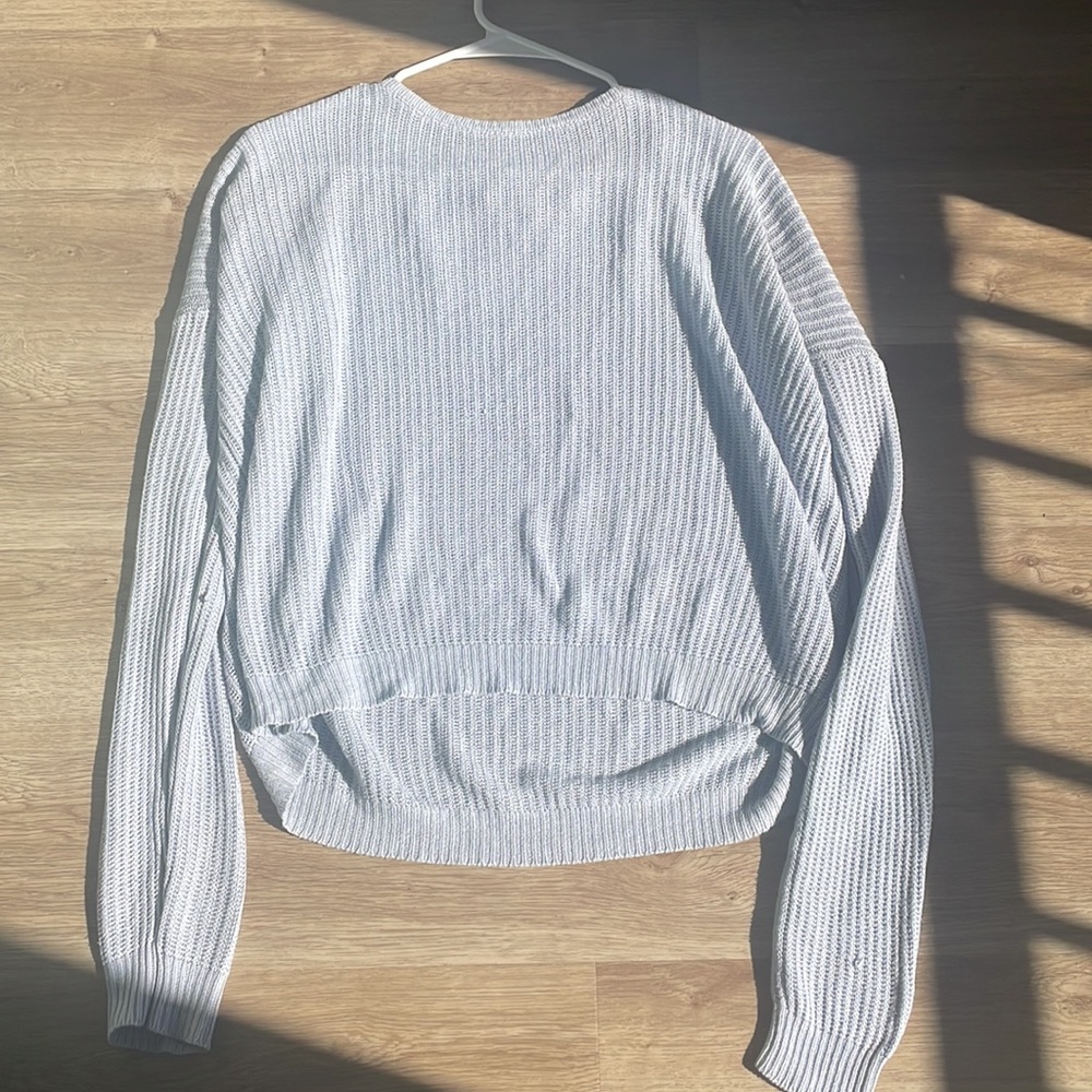 Brandy Melville blue sweater